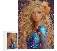 Puzzle Adulto 5000 Pezzi per | Gioco familiare e attività di gruppo per adolescenti e Regalo Compleanno Per Bambini Dai 14 Anni | Decorazione Casa e Idea Regalo Relax156 x 105cm PjY8207 9-7