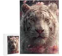 Puzzle Adulto 6000 Pezzi per Donna Fiore | Gioco familiare e attività di gruppo per adolescenti e Regalo Compleanno Per Bambini Dai 14 Anni | Decorazione Casa e Idea Regalo Relax179x105cm PjY873 I-U