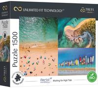 Puzzle Aerial Mindblow 1500 pezzi Trefl
