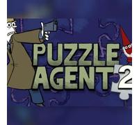 Puzzle Agent 2 (PC) Official website Key - GLOBAL
