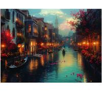Puzzle Alba a Venezia Anatolian 1000 Pezzi