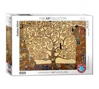 Puzzle - Albero Della Vita Di Gustav Klimt - 1000 Pezzi