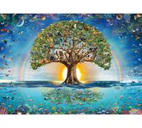 Puzzle Albero Magico della Vita 1000 Pezzi