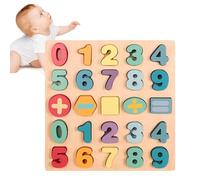 Puzzle Alfabetico da Tavolo per Apprendimento Lettere per Bambini