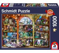 Puzzle Alixandra Mullins: Magia da favola - 1000 pz - Schmidt 58965