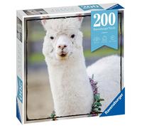 Puzzle Alpaca Ravensburger 200 Pezzi