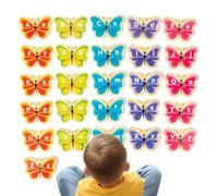 Puzzle Alphabet,Puzzle in legno educativo Animali - apprendimento cognitivo lettere per ragazze ragazzi 3 anni e più asilo casa viaggio interno esterno