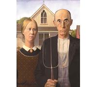 Puzzle American Gothic 1000 pezzi