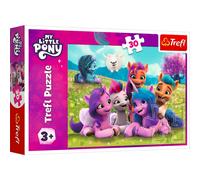 Puzzle 30 Pezzi Amici My Little Pony