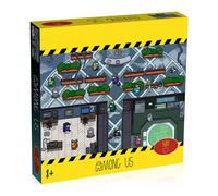Winning Moves - Among Us, Puzzle 500 pezzi - Edizione italiana
