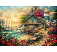 Puzzle ANATOLIAN alba sulla costa, 2000 pezzi