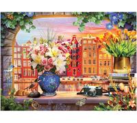 Puzzle Anatolian Amsterdam 1000 pezzi