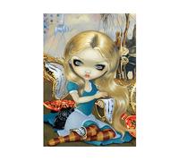 PUZZLE ANATOLIAN Halluzination - 500 Pezzi in Cartone per 12+ - Tema: Fantasy Gotico