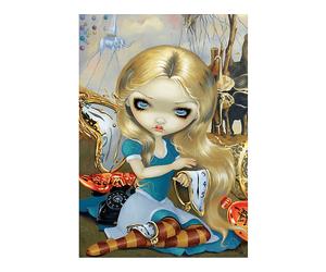 PUZZLE ANATOLIAN Halluzination - 500 Pezzi in Cartone per 12+ - Tema: Fantasy Gotico
