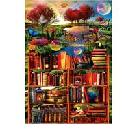 Puzzle ANATOLIAN Immaginazione nella lettura 1500 pezzi