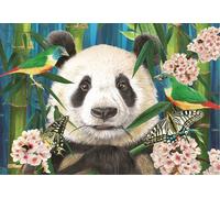 Puzzle ANATOLIAN Panda in paradiso, 260 pezzi