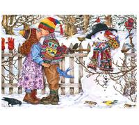 Puzzle Anatolian primo bacio 500 pezzi