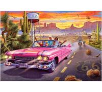 Puzzle ANATOLIAN ROUTE 66, 500 pezzi