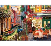 Puzzle Anatolian - Venetian Cafe, 2.000 piese (3952)