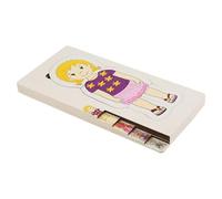 Puzzle anatomico per bambini - Tavola educativa per il corpo umano, set di giocattoli educativi per bambini, gioco di attività interattiva, parti colorate a strati | Studi di classe per bambini