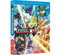 Puzzle & Dragons X: Part Three [Blu-ray] [Region Free]