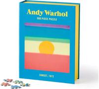 Puzzle Andy Warhol: Tramonto 500 pezzi