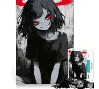 Puzzle Angel Core da 1000 pezzi gioco cognitivo divertente,componenti robusti e facili da tagliare,esercizio mentale per momenti di tranquillità a casa (38x26cm)