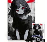 Puzzle Angel Core da 1000 pezzi per adolescenti, ideale per sviluppare le capacità analitiche, rilassare e creare puzzle di precisione, perfetto per il tempo libero, un regalo di Natale (38x52cm)