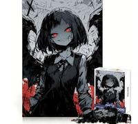 Puzzle Angel Core per adolescenti da 1000 pezzi, per rievocare emozioni, per un momento di relax e divertimento, con bordi precisi, ideale per il compleanno (50x75cm)