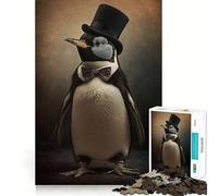 Puzzle Animal III da 1000 pezzi per ragazzi,divertente da giocare,con incastri precisi e senza spazi vuoti,ideale per il divertimento in famiglia e per le serate in famiglia (50x75cm)