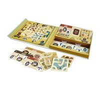 Puzzle animale,Puzzle animale,Giochi di abbinamento per bambini piccoli - Giocattolo educativo interattivo, gioco di abbinamento, grande giocattolo di apprendimento precoce di mig