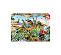 Puzzle Animali 500 pezzi - EDUCA - Dinosauro - Per Bambini - Interno