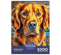 Puzzle Animali colorati 1000 Pezzi | Difficile E Sfidante | Giochi Di Puzzle E Decorativo Per Casa 52x38cm/1000pcs