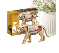Puzzle Animali Divertente da Costruire di Squalo Tigre