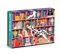 Puzzle Animali da Esposizione 1000 Pezzi
