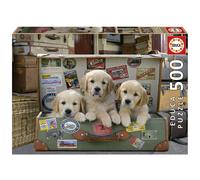 Puzzle Animali - EDUCA - 500 pezzi