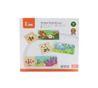 Puzzle Animali Giochi Logici VIGA
