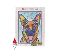 Heye - Puzzle Dean Russo: I cani non mentono mai - 1000 Pezzi