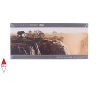 PUZZLE ANIMALI HEYE ELEFANTI ELEPHANT 1000 PZ