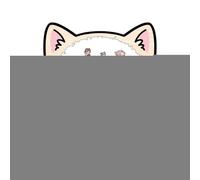 Puzzle Animali Per Bambini | 135 Pezzi Puzzle Gatto Con Cornice | in Legno Colorato,per Bambino, Bambina, Adulto, Giovane, Anziano, Amico, Prescolare, da Tavolo, Decorazione per la Casa, Asilo