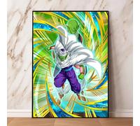 Puzzle Anime Dragon Ball 500/1000/1200/2000 Pezzi Regalo Senza Cornice