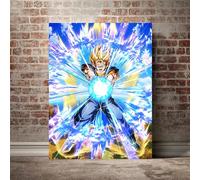 Puzzle Anime Dragon Ball 500/1000/1200/2000 Pezzi Regalo Senza Cornice