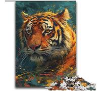 Puzzle Anime Fox da 2000 pezzi per adulti, regalo, gioco stimolante e gioco per famiglie, collezione di artisti, belle arti per età dai 14 anni in su (70x100cm)