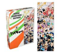 Puzzle anime Haikyuu Kenma Kozume Shoyo Hinata Puzzle 950 pezzi, carta Jigsaw puzzle anime figura puzzle manga fan regalo/collezione