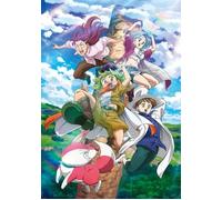 Puzzle Anime Sette Peccati Capitali