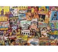 Puzzle anni 60