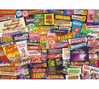 Puzzle Anno 1980: Dolci Ricordi 1000 pezzi