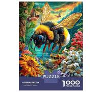 Puzzle Ape 1000 Pezzi | Difficile E SfidFormicae | Giochi Di Puzzle E Decorativo Per Casa 52x38cm/1000pcs