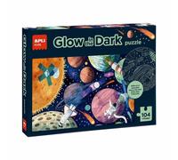 Puzzle APLI Kids 18812 104 pezzi Sistema Solare 5 anni