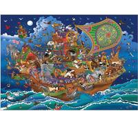 Puzzle Arca di Noè 260 pezzi ANATOLIAN